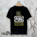 Тениска – PUBG-5