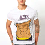 Тениска – “Fitness Boy / Фитнес момче”- K 8136