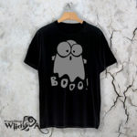 Тениска за Хелоуин BOO!!
