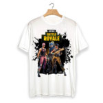 Тениска Battle Royal Fortune FBR10