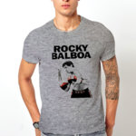 Тениска – “Rocky Balboa / Роки Балбоа” K 4003