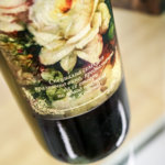 Вино с празничен етикет “Честит 8-ми март”