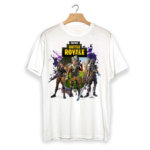 Тениска Battle Royal Fortune FBR08
