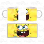 Чаша Sponge Bob