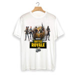 Тениска Battle Royal Fortune FBR07