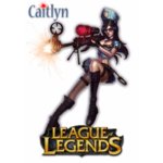 Тениска – “League of legends – Caitlyn” К 2010