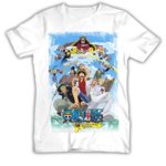 Тениска – One Piece A1017