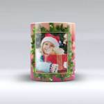 Чаша за Коледа с ваш дизайн Весела Коледа, Дядо 6