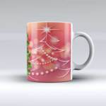 Чаша за Коледа с ваш дизайн Весела Коледа, Дядо 6