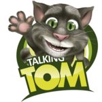 Тениска – “Talking Tom / Говорещият Том” К 1050