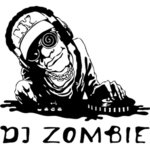 Тениска DJ Zombie N 1133