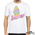 Лятна тениска- Ice Cream Summer
