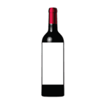 Бутилка вино