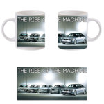 Чаша The Rise of the Machine – BMW