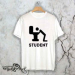 Тениска Student N1123