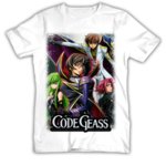 Тениска – Code Geass A1006