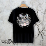 Тениска – BTS A003