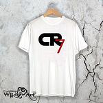 Тениска CR7