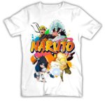 Тениска – Naruto A1016