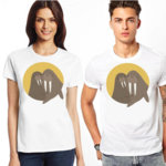 Комплект тениски “Animal Love – Тюленчета”