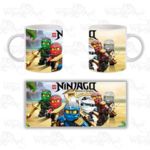 Чаша Ninjago 2