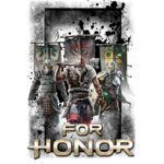Тениска – For Honor F46