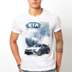 Тениска – “Kia”