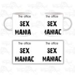 Чаша The Office Maniac
