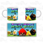 Чаша Angry Birds