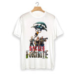 Тениска Battle Royal Fortune FBR04