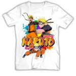 Тениска – Naruto A1015
