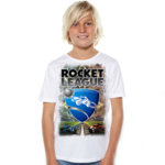 Тениска – Rocket League F49