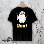 Тениска за Хелоуин Boo