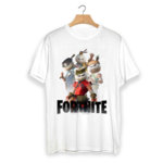 Тениска Fortnite Season 9 skins FBR902