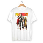 Тениска Fortnite Bunkel Demi Sentinel FBR905