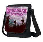 Чанта за през рамо Stranger Things stb07