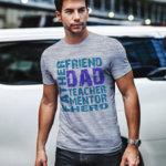 Тениска DAD N1037