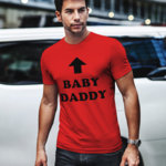 Тениска  Baby daddy