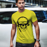 Тениска – “DJ  Skull”
