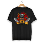 Тениска - Vikings graphic VGS104