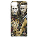 Кейс Vikings Lagertha and Ragnar Lodbrok VGK106