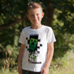 Тениска - Minecraft MTT104