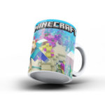 Чаша Minecraft