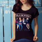 Тениска - BLACKPINK BPT101
