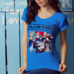 Тениска - BLACKPINK BPT102