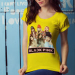Тениска - BLACKPINK BPT103