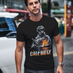 Тениски Call of Duty CODT103