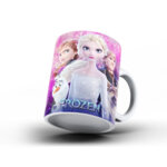 Чаша - Frozen - Замръзналото кралство Елза и Анна