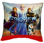 Възглавнички Frozen - Замръзналото кралство Елза Анна Кристоф Олаф Свен FRP104