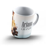 Керамична чаша Ариана Гранде